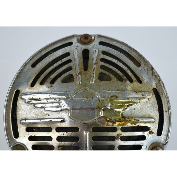 Vintage Harley Davidson Motorcycle Hummer Horn Flathead Knucklehead Panhead - Picture 3 of 8